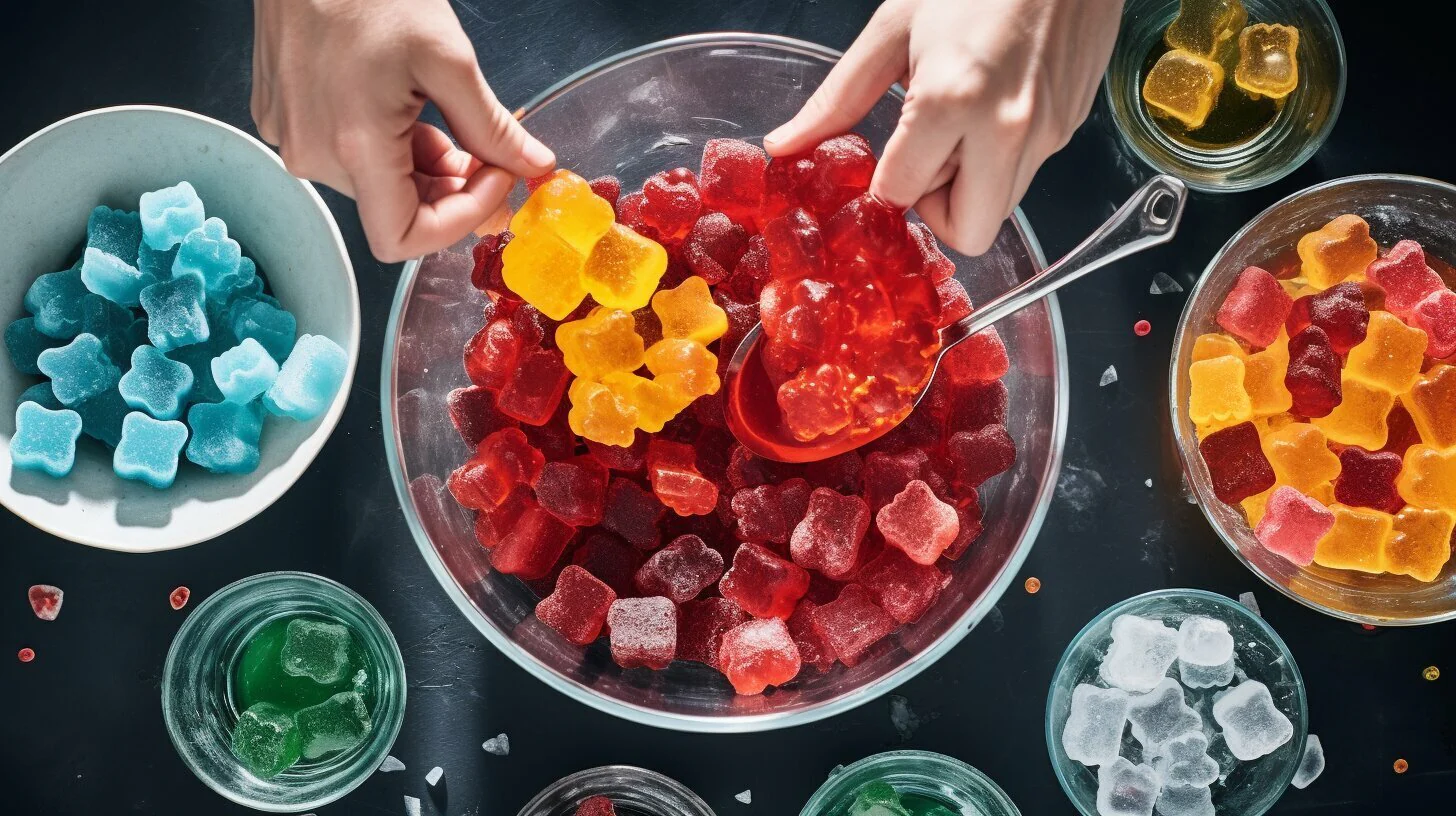 Harmony in Every Gummy: The Wellness Wonders of CBG Gummies